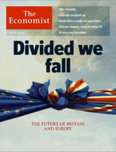 This week's Economist