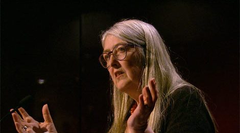 Brexit and our cultural identity. Mary Beard. BBC Radio4 A Point of View